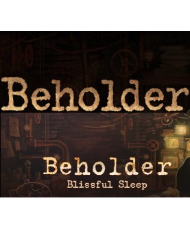 Beholder Complete Edition Steam Key GLOBAL